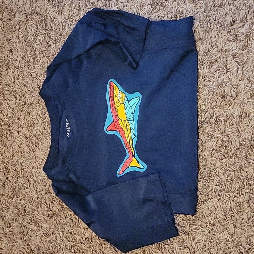Arizona rash guard
